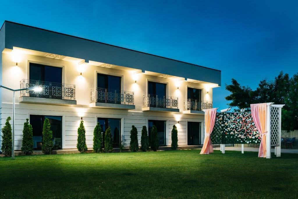 Casa Budisteanu Focşani Exterior foto